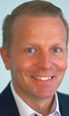 Henrik H&#248;j Pedersen, business development manager, Retail, EMEA & APAC, Milestone Systems.